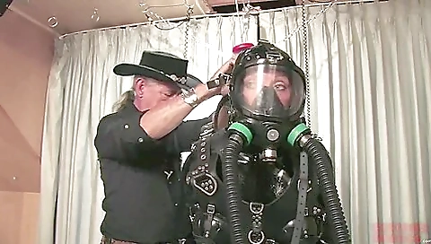 The Gimp Lady The Gimp Lady