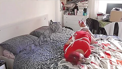 On The Bed On The Bed