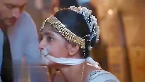 Cleave And Tape Gagged