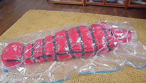 Vacuum Sleepsack Breathplay Vacuum Sleepsack Breathplay