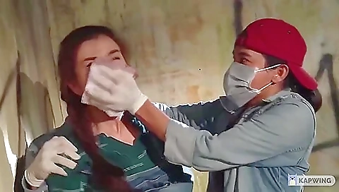 Captured And Re-chloroformed