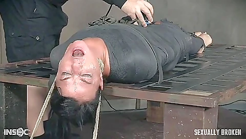 Lonon River Mummified And Throatfucked Lonon River Mummified And Throatfucked