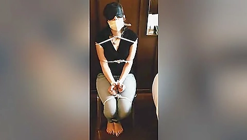 On Chair, Hands In Front On Chair, Hands In Front
