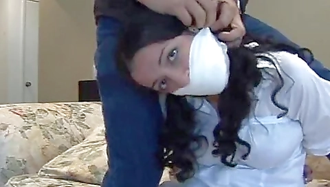Dahlia Delis-college Girl Caught Smoking
