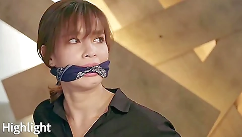 Thai Gagged 2