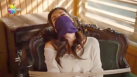 Girl Otn Gagged