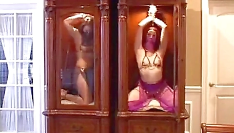 Selfpunishment By Harem Slaves