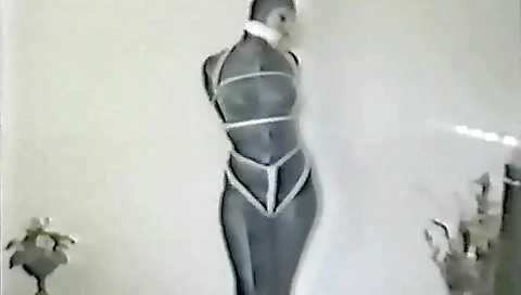 Sara In Rubber