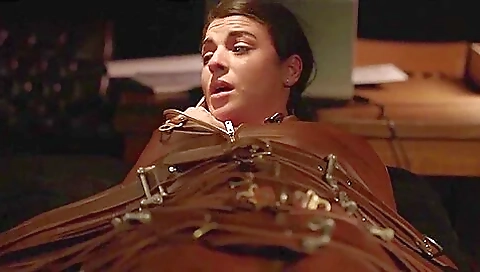 Moviebondage - Leather Sleepsack Moviebondage - Leather Sleepsack