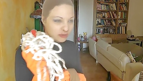 Female Masked Robber Get Her Business Female Masked Robber Get Her Business