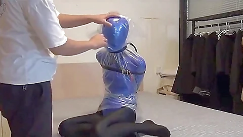 Zentai Bag Breathplay Zentai Bag Breathplay
