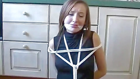 Sophie Cleave Gagged Sophie Cleave Gagged