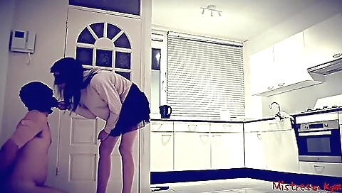 Femdom Cuckold Domination Returns Home - Mistress Kym Femdom Cuckold Domination Returns Home - Mistress Kym