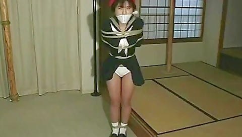 Japanese Bondage Model