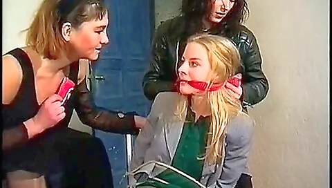 Cleave Gagged Cleave Gagged