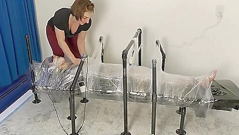 Plastic Wrapped And Vibed