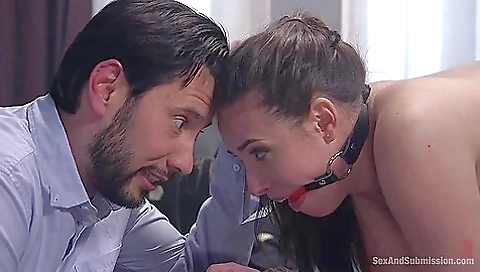 Casey Calvert - Anal Baptism Casey Calvert - Anal Baptism