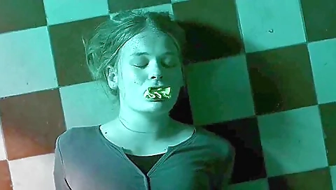 German Movie - Bound, Gagged And Dre