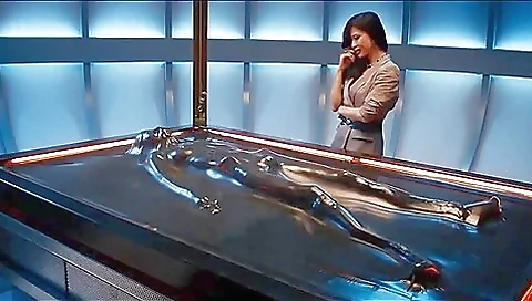 [movie Did] Entombed In A Vacuum Bed