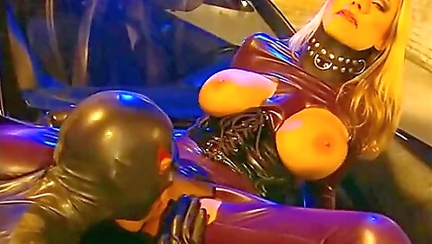 Busty Blonde Latex Dreams - Teaser Video Busty Blonde Latex Dreams - Teaser Video