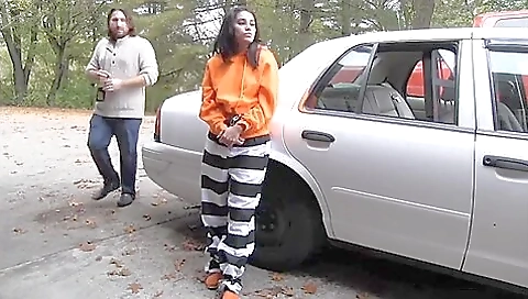 Sahrye Goes To Other Jail Sahrye Goes To Other Jail