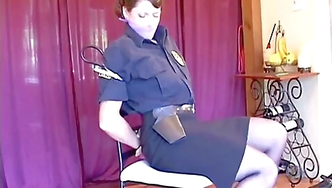 Police Officer Chairtied Police Officer Chairtied