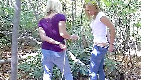 Lily & Amber: Fleeing Captives Lily & Amber: Fleeing Captives