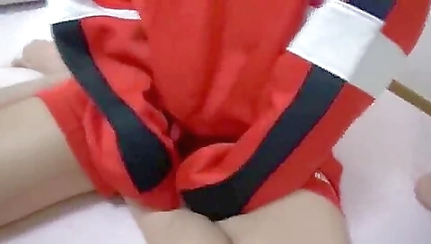 240307赤色ジャージの女の子と性交218 240307赤色ジャージの女の子と性交218