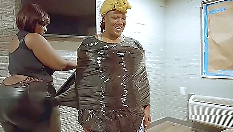 Wrapped To Eat Ass Wrapped To Eat Ass