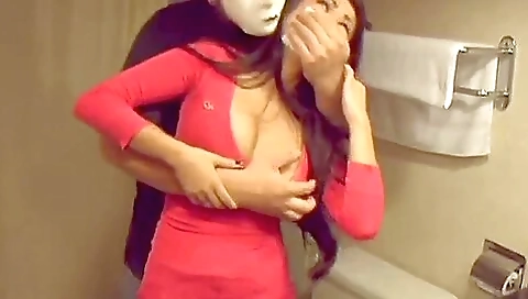 Yuri Chloroformed In The Bathroom Yuri Chloroformed In The Bathroom