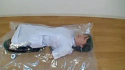 Vacuum Bag Breathplay