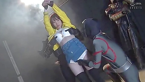 Japanese Heroine Spsa 15-1 - Teaser Video Japanese Heroine Spsa 15-1 - Teaser Video