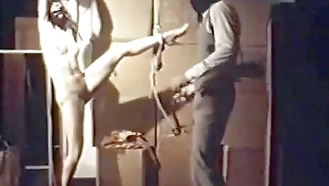 Hom - Bondage Classics 1973 - Master & Slavegirl