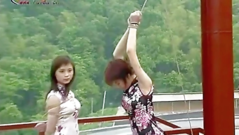 Chained Outdoors Chained Outdoors