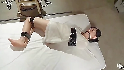 Japanese Bondage 9