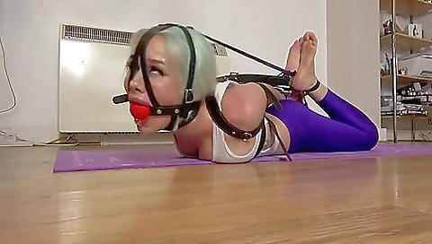 Yoga Bondage Yoga Bondage