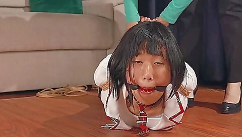 Nightmare When You Do Self Bondage