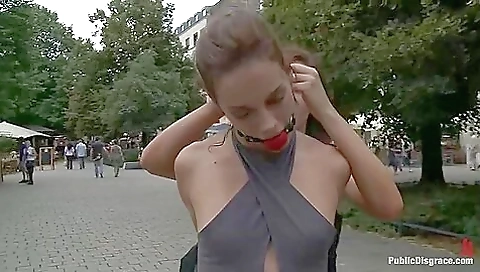 Exposed, Fucked And Humilated All In Public Exposed, Fucked And Humilated All In Public