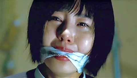 Korean Girl Cleave Gagged Korean Girl Cleave Gagged