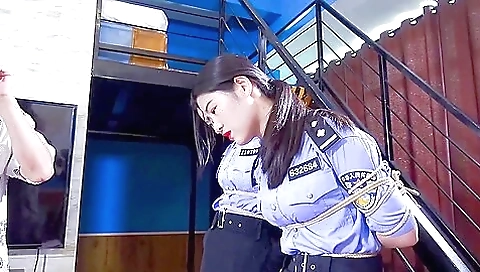 Tianyi A040a Chinese Police 7 - Teaser Video