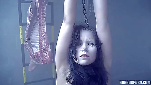 HORROR PORN: Twisted Desires HORROR PORN: Twisted Desires