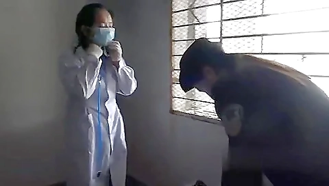 Chinese Prisoner Chinese Prisoner