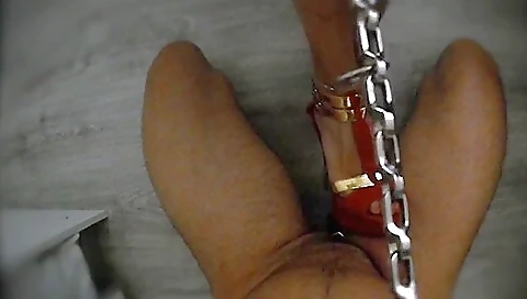 Femdom Footjob And Heels Job (pov) By - Mistress Kym Femdom Footjob And Heels Job (pov) By - Mistress Kym