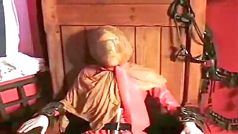 Plastic Bag Breathplay