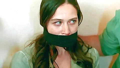 Turkish Girl Otm Gagged