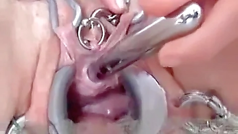 Spread Cunt Gets Peehole Fucked Spread Cunt Gets Peehole Fucked