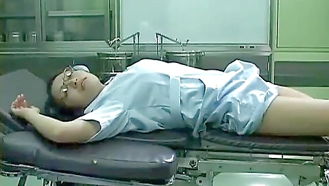 Japanese Nurse Chloroformed Japanese Nurse Chloroformed
