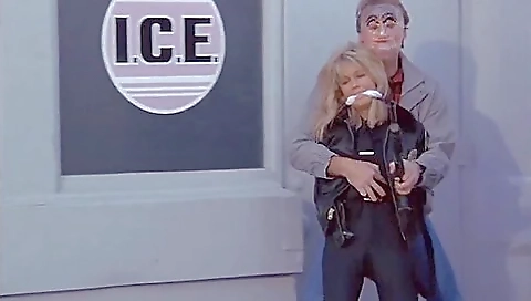Heather Locklear - Two Other Actresses - Tv Bondage Heather Locklear - Two Other Actresses - Tv Bondage