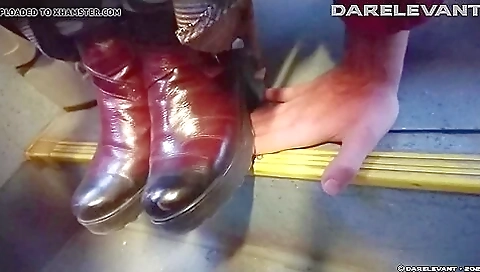 Boots Very Hard Trample Hand Cht90 Best Trample Boots Very Hard Trample Hand Cht90 Best Trample