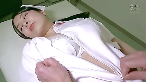 Japanese Female Nurse Chloroformed 1 Japanese Female Nurse Chloroformed 1